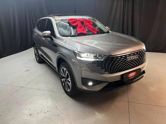 GWM HAVAL H6 1.5 PHEV19 E-TRACTION GWM HAVAL H6 1.5 PHEV19 E-TRACTION